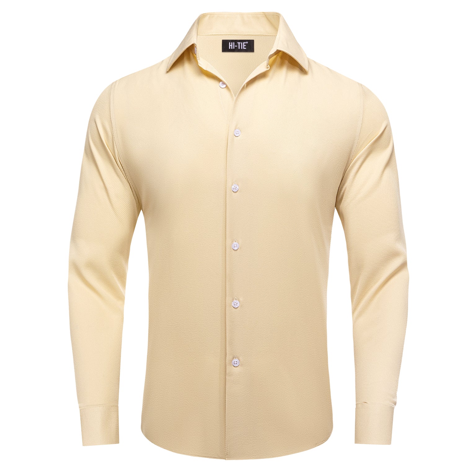 Champagne dress shirt express online