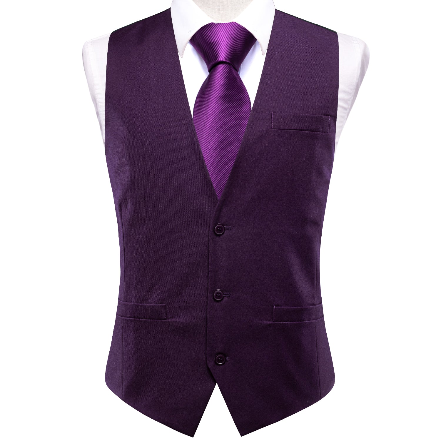 Mauve vest clearance