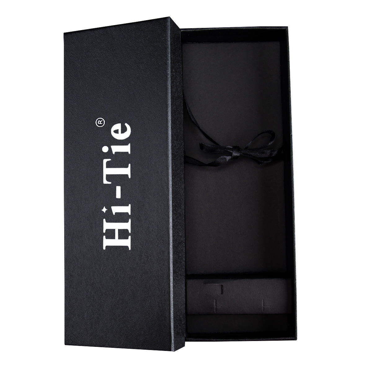 Hi-Tie Necktie Box Tie Clip Gift Box