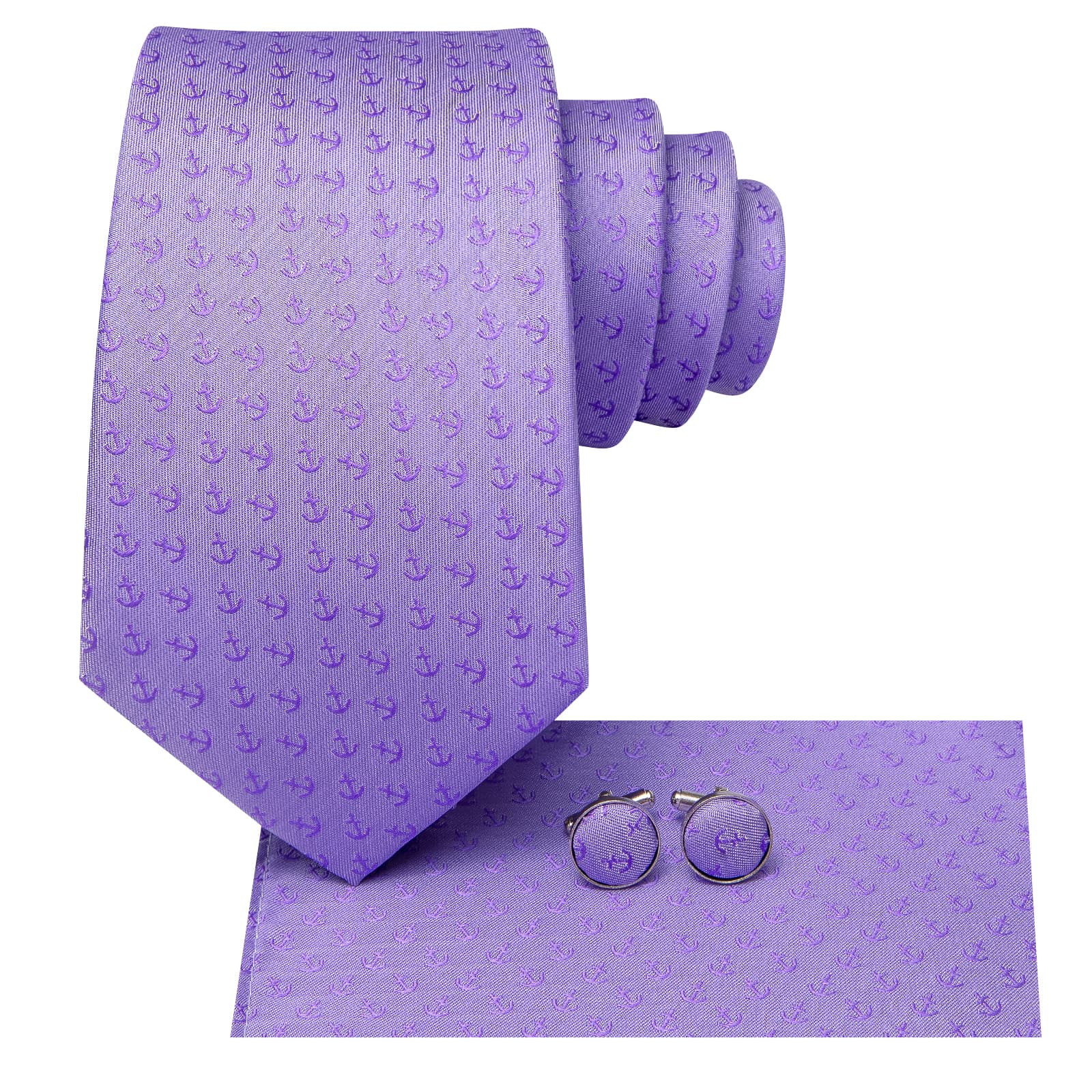 lavender tie light purple tie