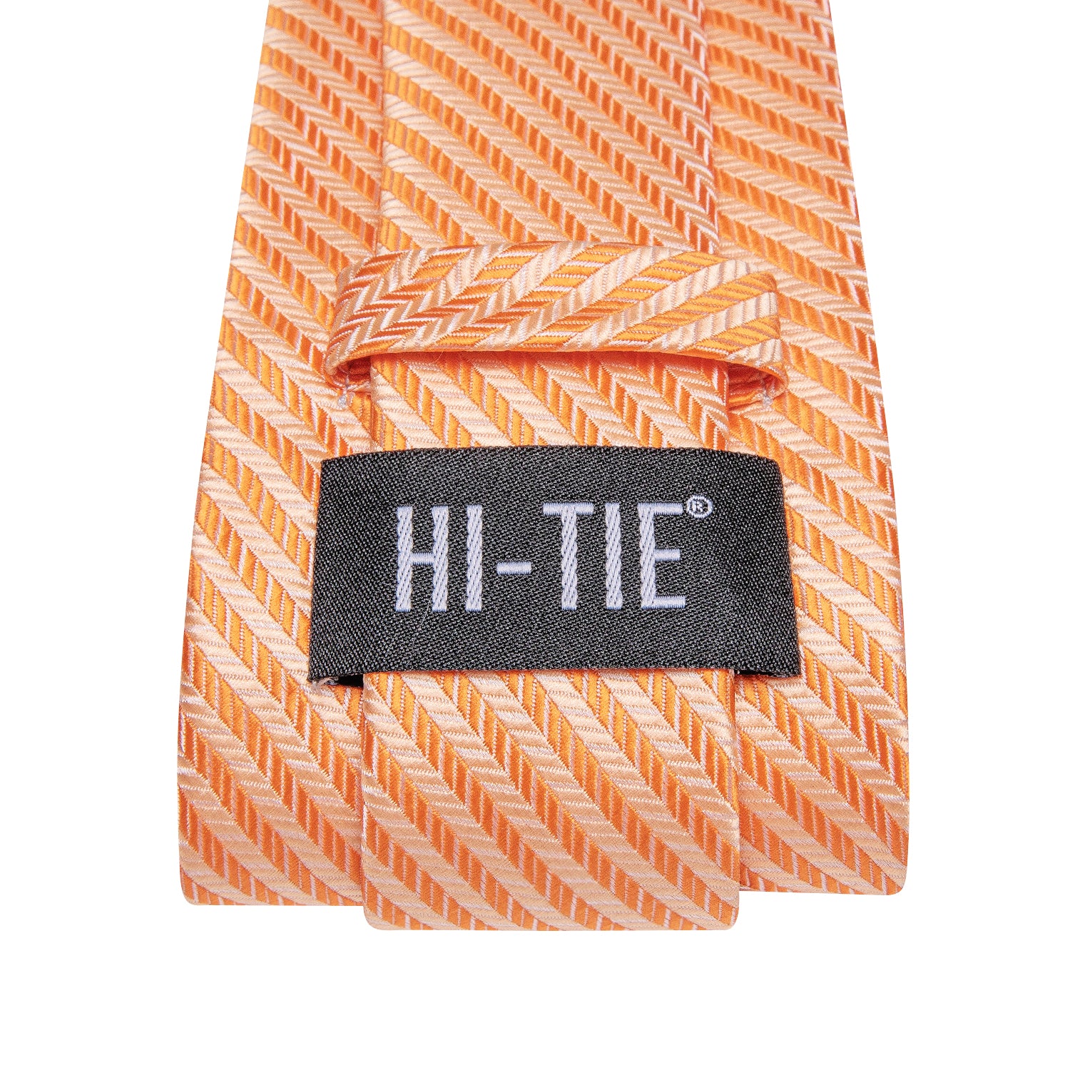 orange ties