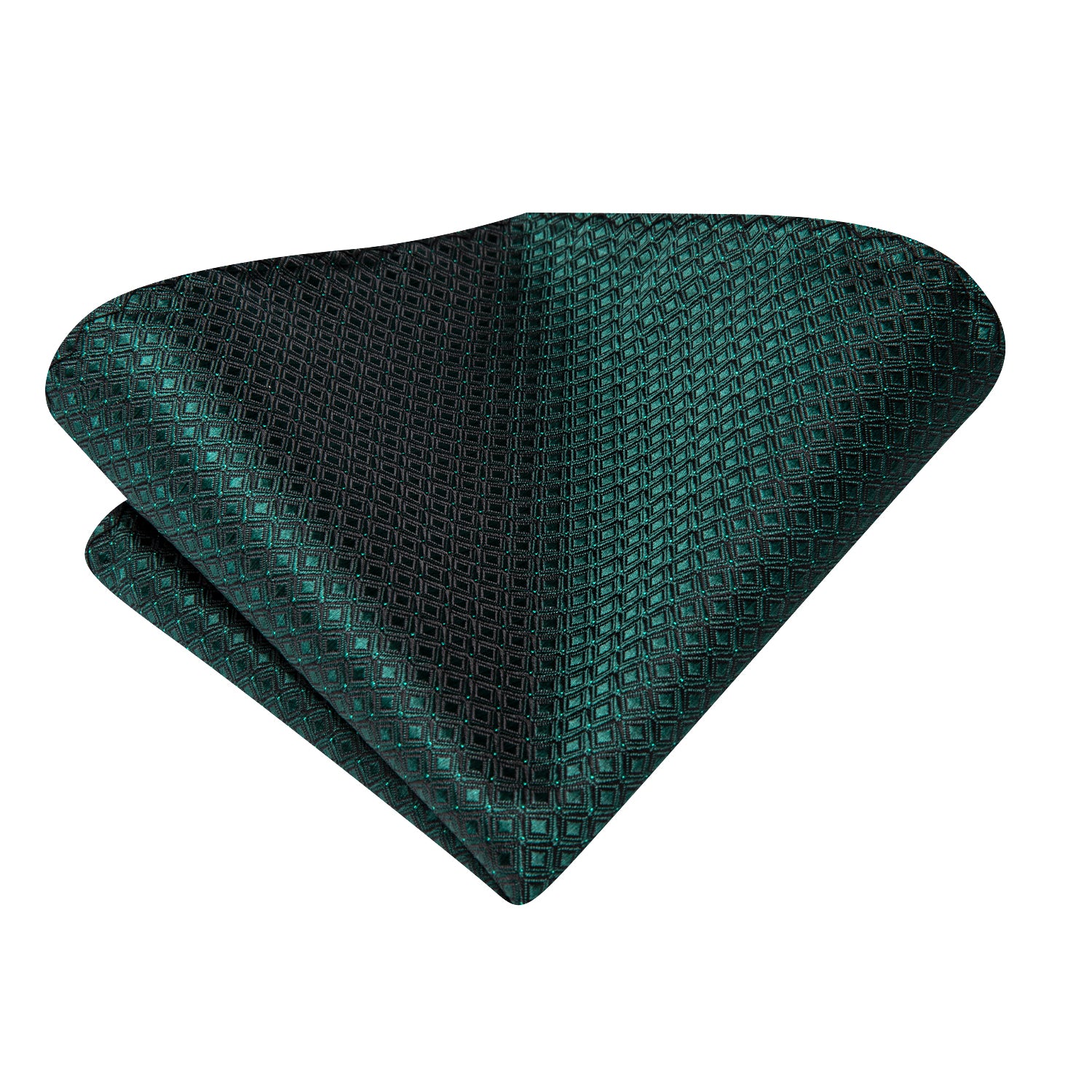 green mens tie