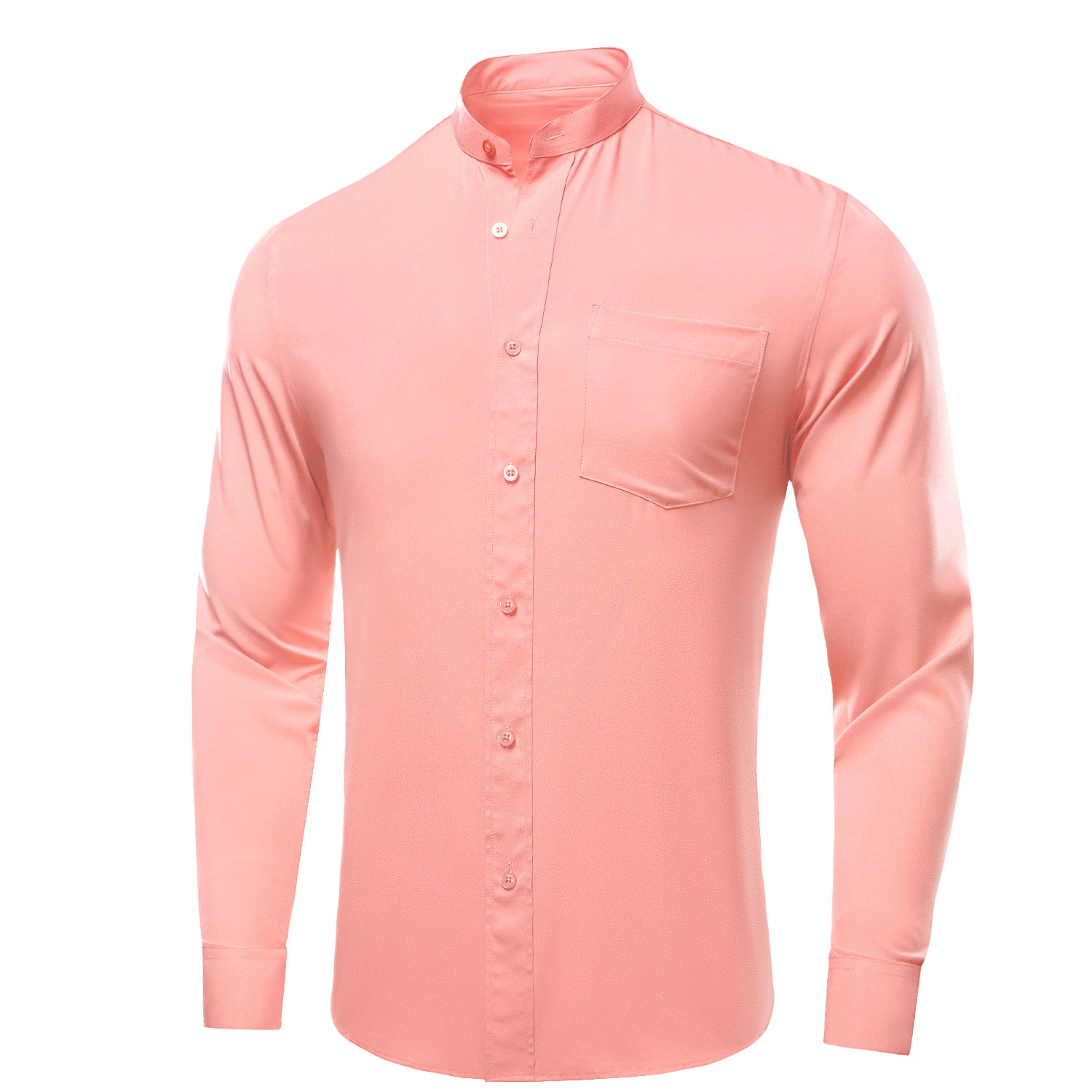 Coral dress shirt best sale