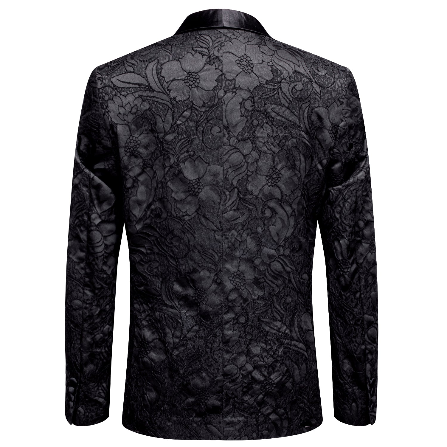 Floral black blazer hotsell